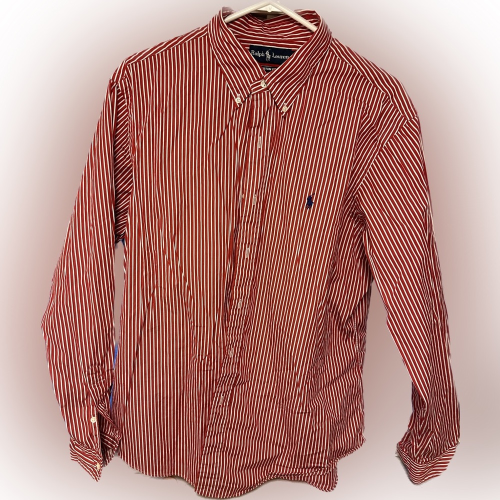 Ralph Lauren long sleeve button-down
